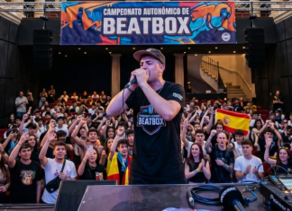 Puçol acull el Campionat de Beatbox de la Comunitat Valenciana amb entrada gratuïta Campionat Autonòmic de Beatbox a Puçol