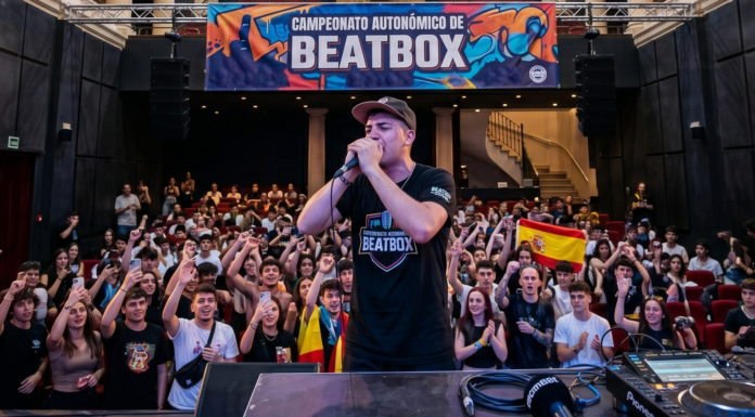 Campionat Autonòmic de Beatbox a Puçol
