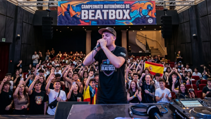Campionat Autonòmic de Beatbox a Puçol