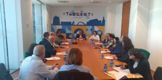 Reunió a Torrent