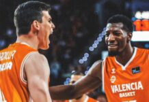 Valencia Basket llega a Atenas para la Final Four de la Euroliga: horario, rival y dónde ver gratis el partido Valencia Basket