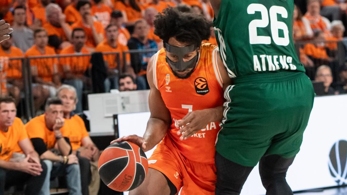 Los cuartos de final contra Panathinaikos se alargaron hasta el quinto encuentro