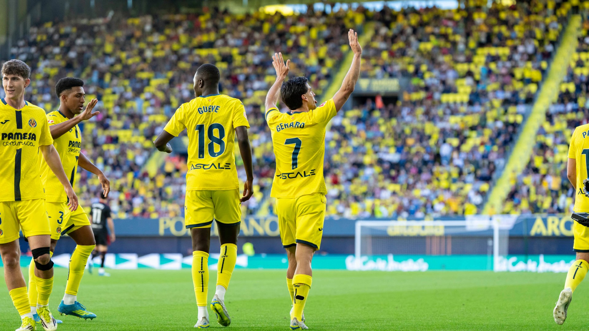 El Villarreal se juega el tercer puesto frente al Atlético de Madrid