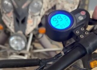 VMP requisat per la Policia Local d'Alaquàs