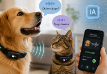 ¿Podremos hablar con nuestras mascotas? Así es el revolucionario invento que la IA está gestando ¿Podremos hablar con nuestras mascotas? Así es el revolucionario invento que la IA está gestando