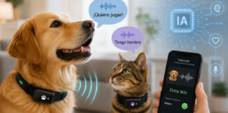 ¿Podremos hablar con nuestras mascotas? Así es el revolucionario invento que la IA está gestando