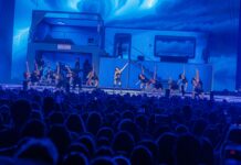 Aitana conquista Valencia y desata la locura de 16.000 fans en el Roig Arena Aitana conquista Valencia y desata la locura de 16.000 fans en el Roig Arena