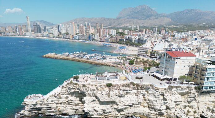 Veolia: cuatro décadas consolidando la ciudad de Benidorm como referente en sostenibilidad hídrica Veolia: cuatro décadas consolidando la ciudad de Benidorm como referente en sostenibilidad hídrica