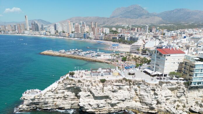 7televalencia-Benidorm Veolia: cuatro décadas consolidando la ciudad de Benidorm como referente en sostenibilidad hídrica