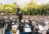 Conciertos gratuitos de la banda sinfónica en los Jardines del Palau: programación completa Concierto de la banda sinfónica municipal en los Jardines del Palau
