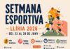 Llíria celebrarà la Setmana Esportiva amb activitats per a totes les edats
