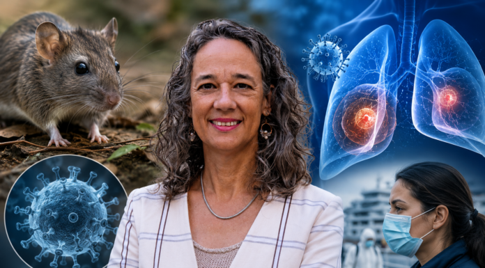 Hantavirus: “El riesgo para la población es muy bajo”, asegura la presidenta de Epidemiología tras los últimos casos