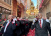 Este es el horario y recorrido de la procesión de esta tarde
