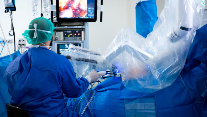 El robot Da Vinci mejora la cirugía del cáncer de próstata en Vithas