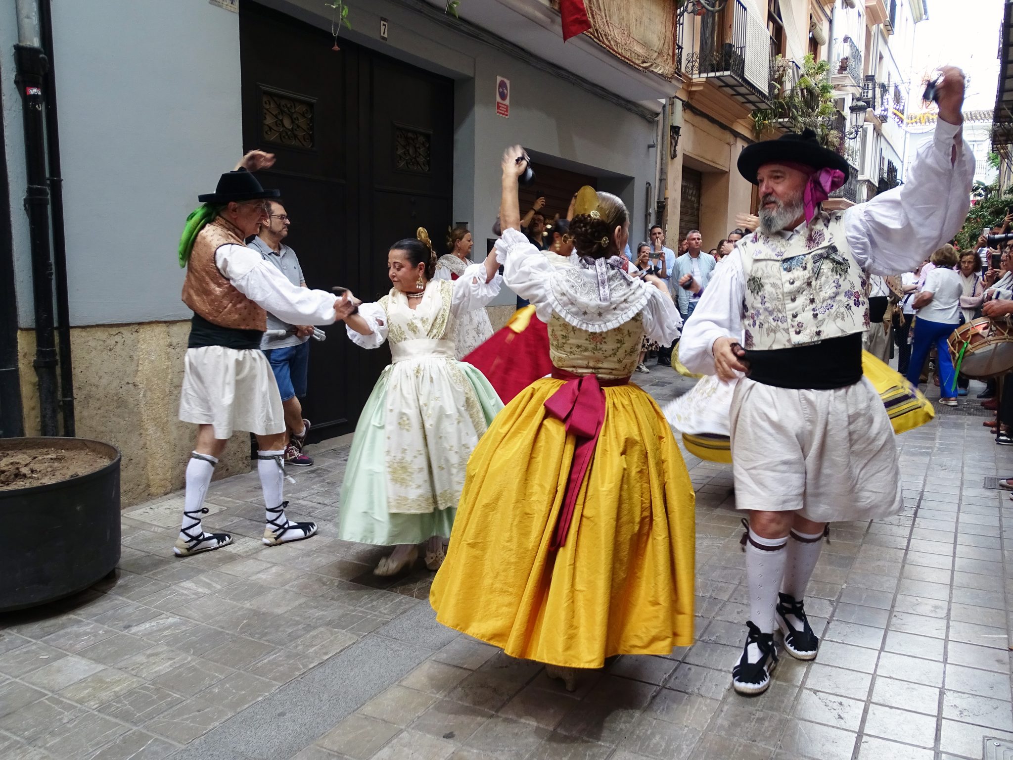 Imagen de la celebración de la música en años anteriores / Junta de Clavarios de las Fiestas de Sant Bult