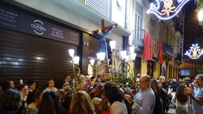 7televalencia-Sant-bult Celebración de la procesión de Sant Bult
