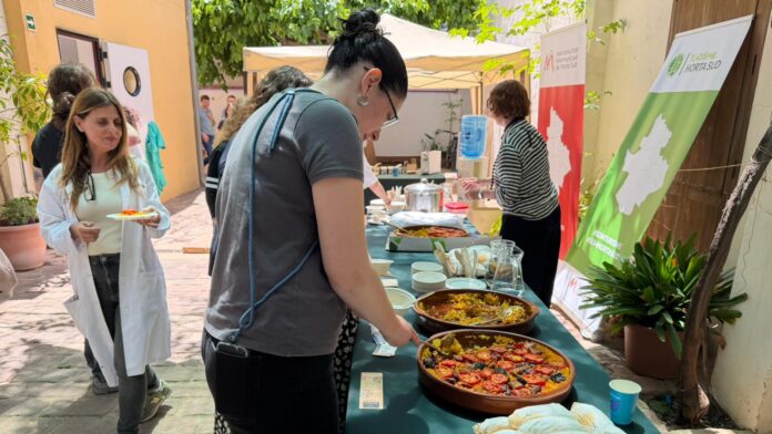 Degustació de productes de l'Horta Sud