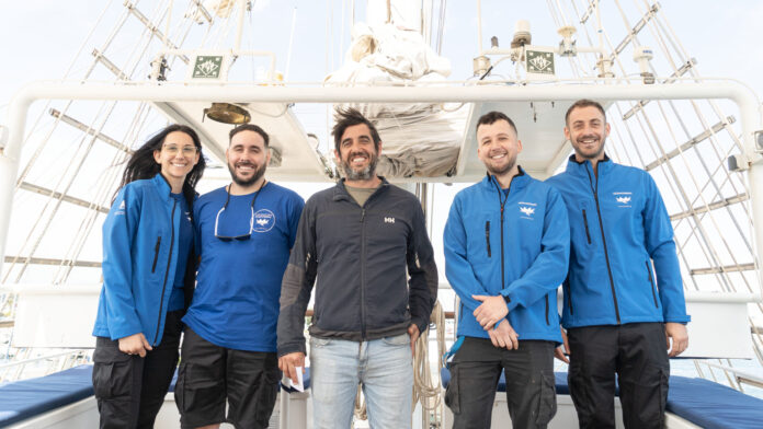 En la Presentación de la VI Travesía Planeta Azul