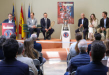 Se presenta la nueva edición de la Copa Faulcombridge de tenis
