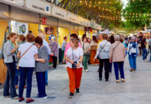 Alboraia celebrarà la “Fira de les Fires” amb comerç, llibres i gastronomia
