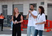 Catarroja celebra la segona edició del FesArt amb dansa, circ i arts escèniques al carrer Catarroja celebra la segona edició del FesArt amb dansa, circ i arts escèniques al carrer