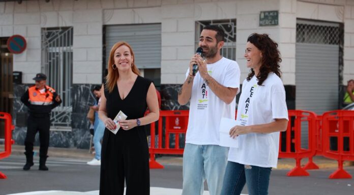 Catarroja celebra la segona edició del FesArt amb dansa, circ i arts escèniques al carrer