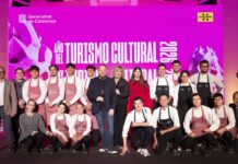 La Generalitat de Catalunya presenta en Valencia el Año del Turismo Cultural