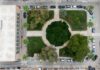 Catarroja impulsa la reforma de la plaça de les Corts Valencianes per convertir-la en un espai més verd, accessible i segur Plaça de les Corts de Catarroja