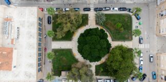 Plaça de les Corts de Catarroja