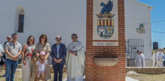Alboraia recupera la històrica font dels Peixets al costat de l’ermita en el 678 aniversari