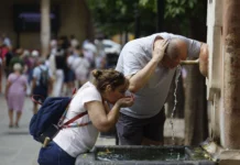 Temperaturas de verano: por qué el calor llega antes este año Temperaturas de verano: por qué el calor llega antes este año