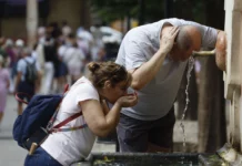 Temperaturas de verano: por qué el calor llega antes este año Alerta amarilla en Valencia por altas temperaturas que marcarán récord histórico en el mar