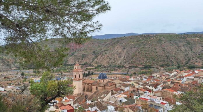 Gestalgar, la escapada perfecta entre montañas y aguas cristalinas