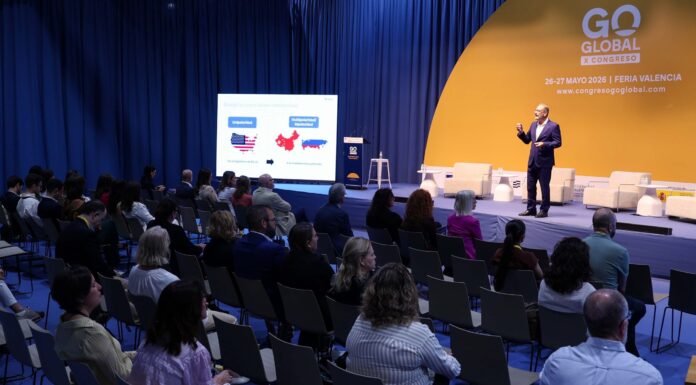 Go Global cierra su décima edición consolidándose como el gran foro de internacionalización de la Comunitat Valenciana