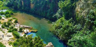 Anna: cascadas, pozas y naturaleza en la escapada más refrescante cerca de València