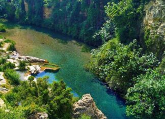 Anna: cascadas, pozas y naturaleza en la escapada más refrescante cerca de València