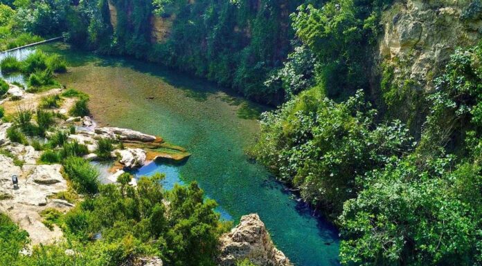 Anna: cascadas, pozas y naturaleza en la escapada más refrescante cerca de València Anna: cascadas, pozas y naturaleza en la escapada más refrescante cerca de València