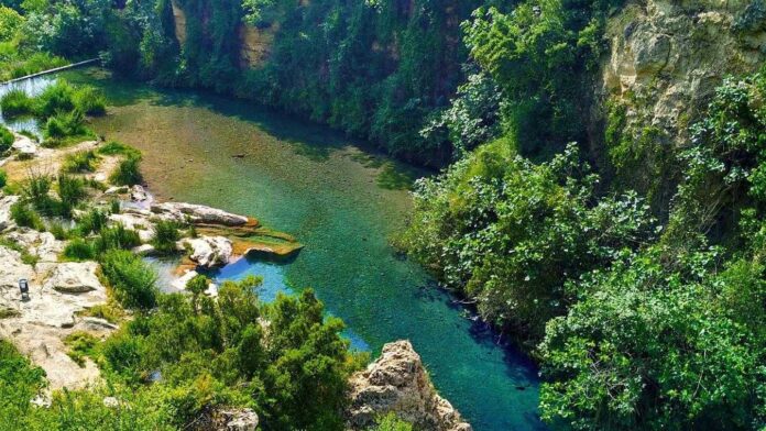Gorgo_de_la_Escalera_-_Anna Anna: cascadas, pozas y naturaleza en la escapada más refrescante cerca de València