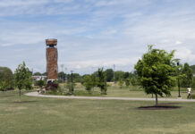 Sabías que un parque de Dallas se ha inspirado en el Jardín del Turia