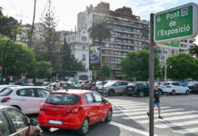 Este domingo y lunes llegan lluvias a Valencia