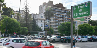 Este domingo y lunes llegan lluvias a Valencia
