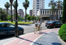 Valencia busca soluciones urbanas frente al calor extremo