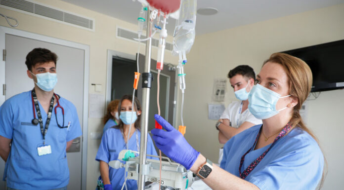 El Hospital La Fe encabeza el ranking español de trasplantes de médula ósea