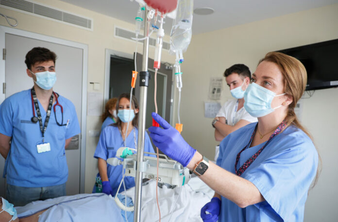 Hospital La Fe Trasplante hematopoyético