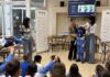 Alumnos del colegio Argos aprenden técnicas de RCP con enfermeras de Vithas Alumnos del colegio Argos aprenden técnicas de RCP con enfermeras de Vithas