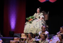 Alzira se queda sin Fallera Mayor Infantil para 2027 al no presentarse candidatas Imagen de la FM Alzira 2026 /JCF