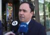 Pérez Llorca: «Le pido a los docentes que piensen en sus alumnos»
