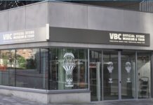 Así es el nuevo museo del Valencia Basket en el Roig Arena