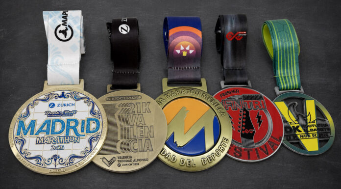 Eurocebrián: referencia en trofeos y medallas personalizadas en Valencia
