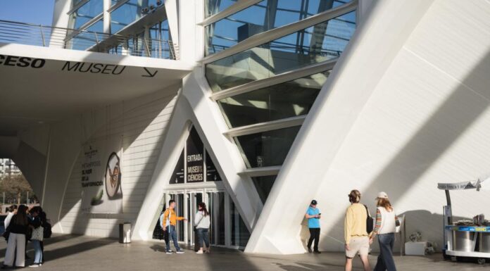 Actividades gratis en el Museu de les Ciències para celebrar el Día de los Museos Actividades gratis en el Museu de les Ciències para celebrar el Día de los Museos